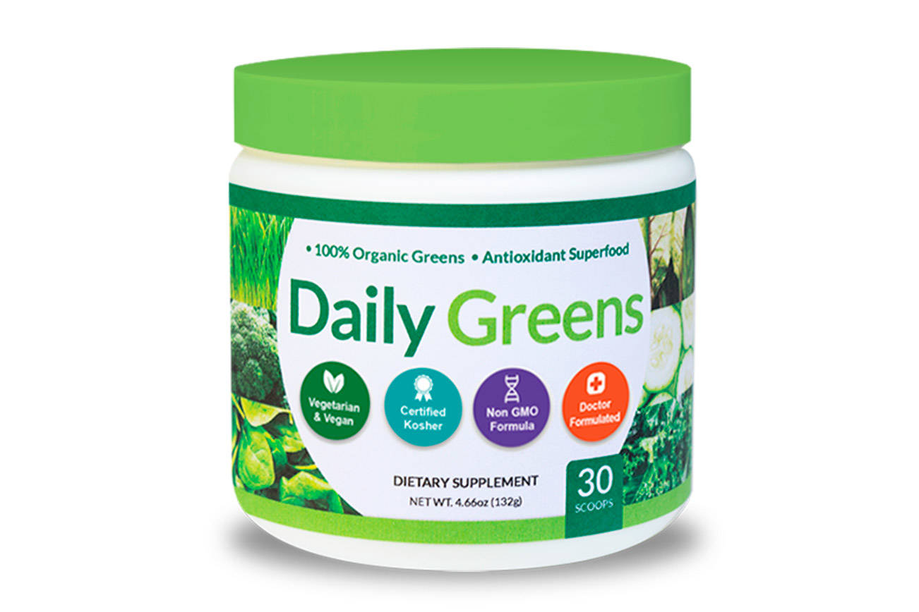 Daily Greens main image