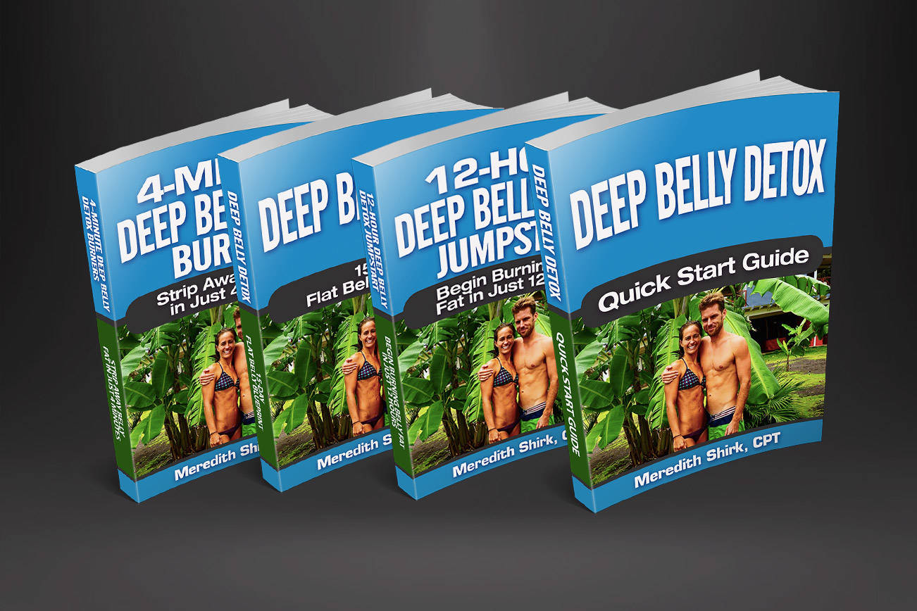Deep Belly Detox main image