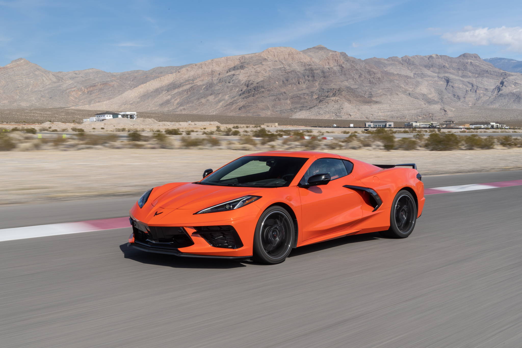 2021 Chevrolet Corvette Stingray