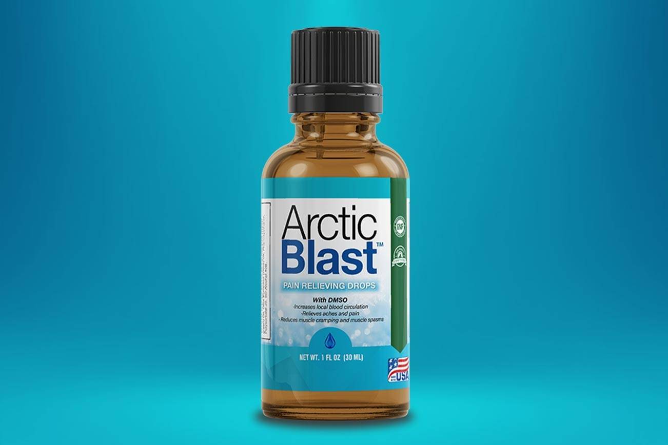 Arctic Blast Reviews: Safe Supplement Ingredients That Work? | Bellevue  Reporter