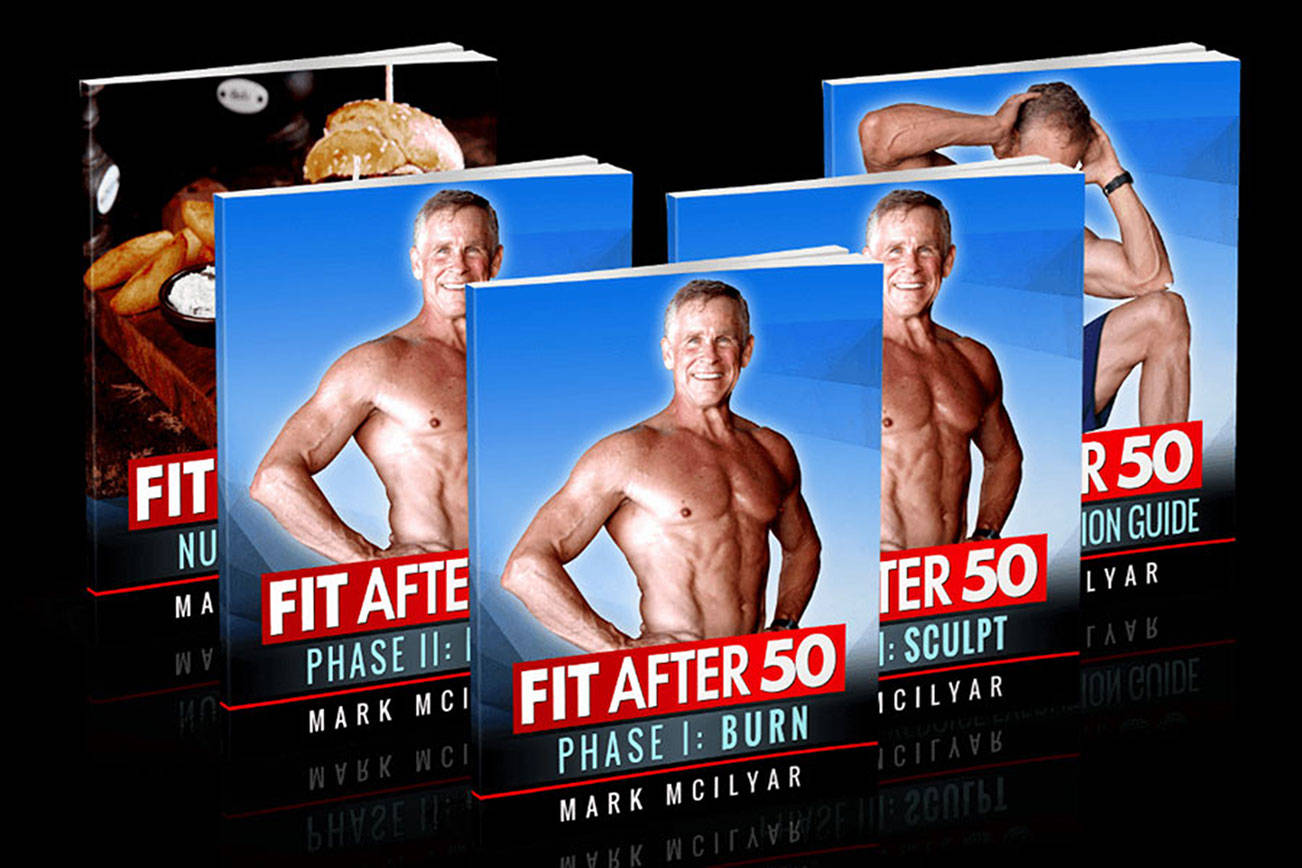 Fit After 50 Reviews Mark Mcilyar Fitness Program For Men Bellevue Reporter