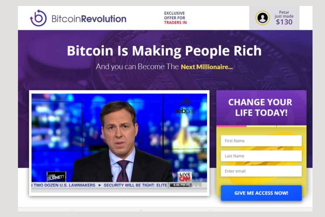 Bitcoin Revolution 2021 Review Warning Signs Or Risk Free Bellevue Reporter