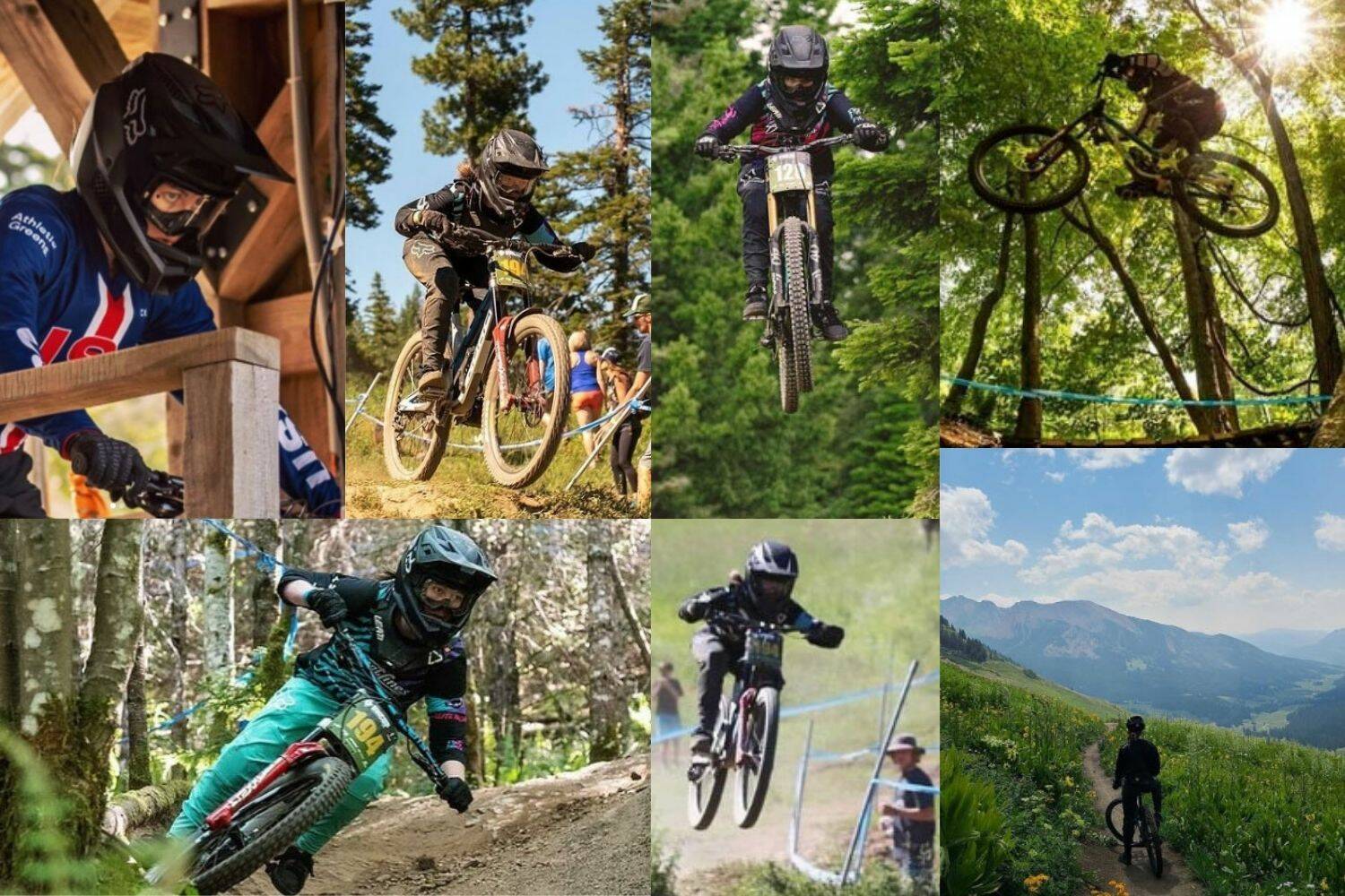 Best downhill mountain bikers in the world clearance