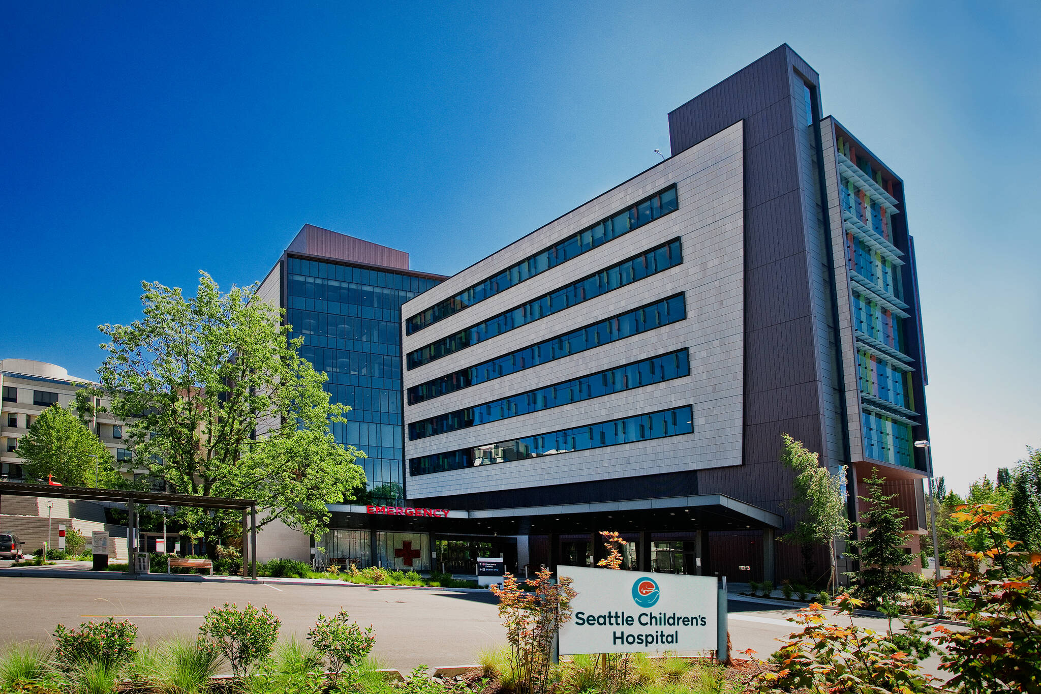 Seattle Children’s Hospital (Courtesy photo)