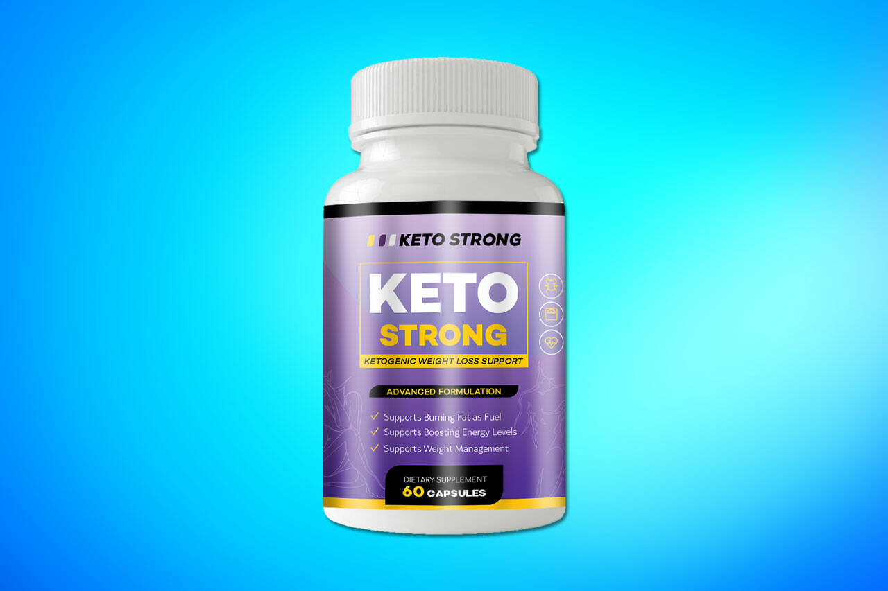 Keto Strong Reviews - Shocking KetoStrong Ingredients Truth? | Bellevue  Reporter