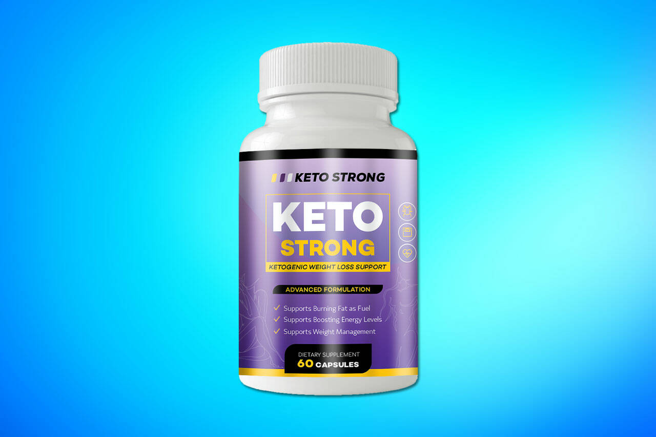 Keto Strong Reviews - Shocking KetoStrong Ingredients Truth? | Bellevue  Reporter