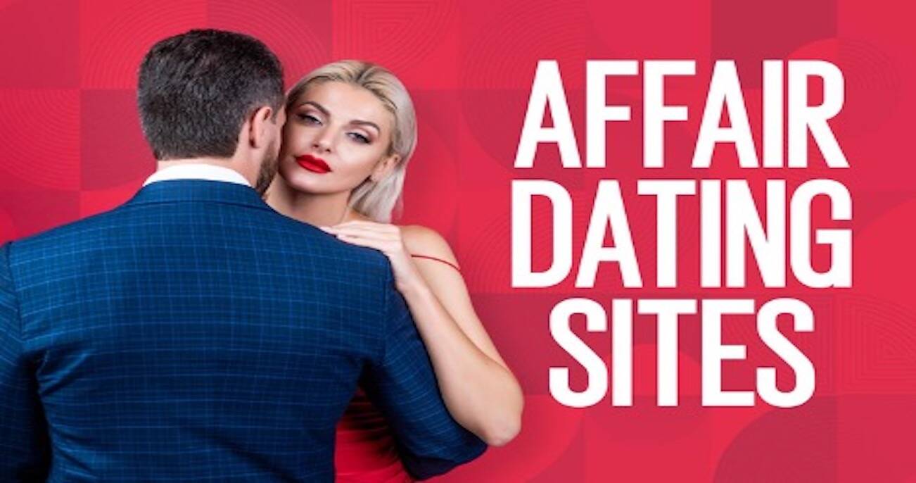 Top 5 Affair Dating Sites: Best Married Dating Apps & Services