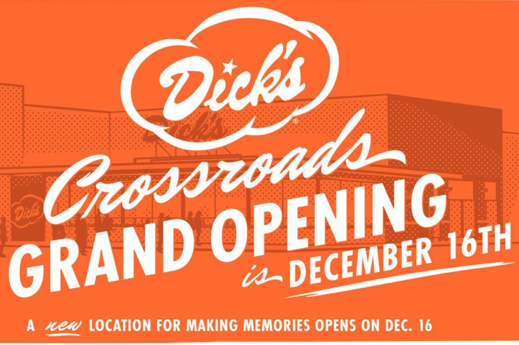 screenshot from DIck’s Drive-In Facebook