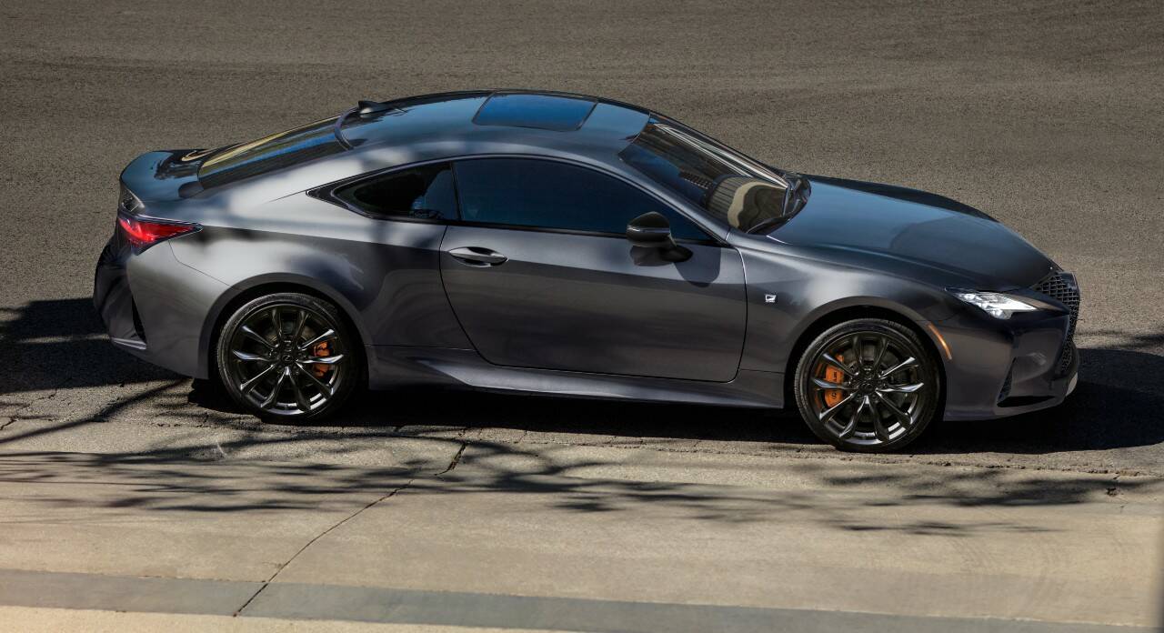 2021 Lexus RC 350 F Sport