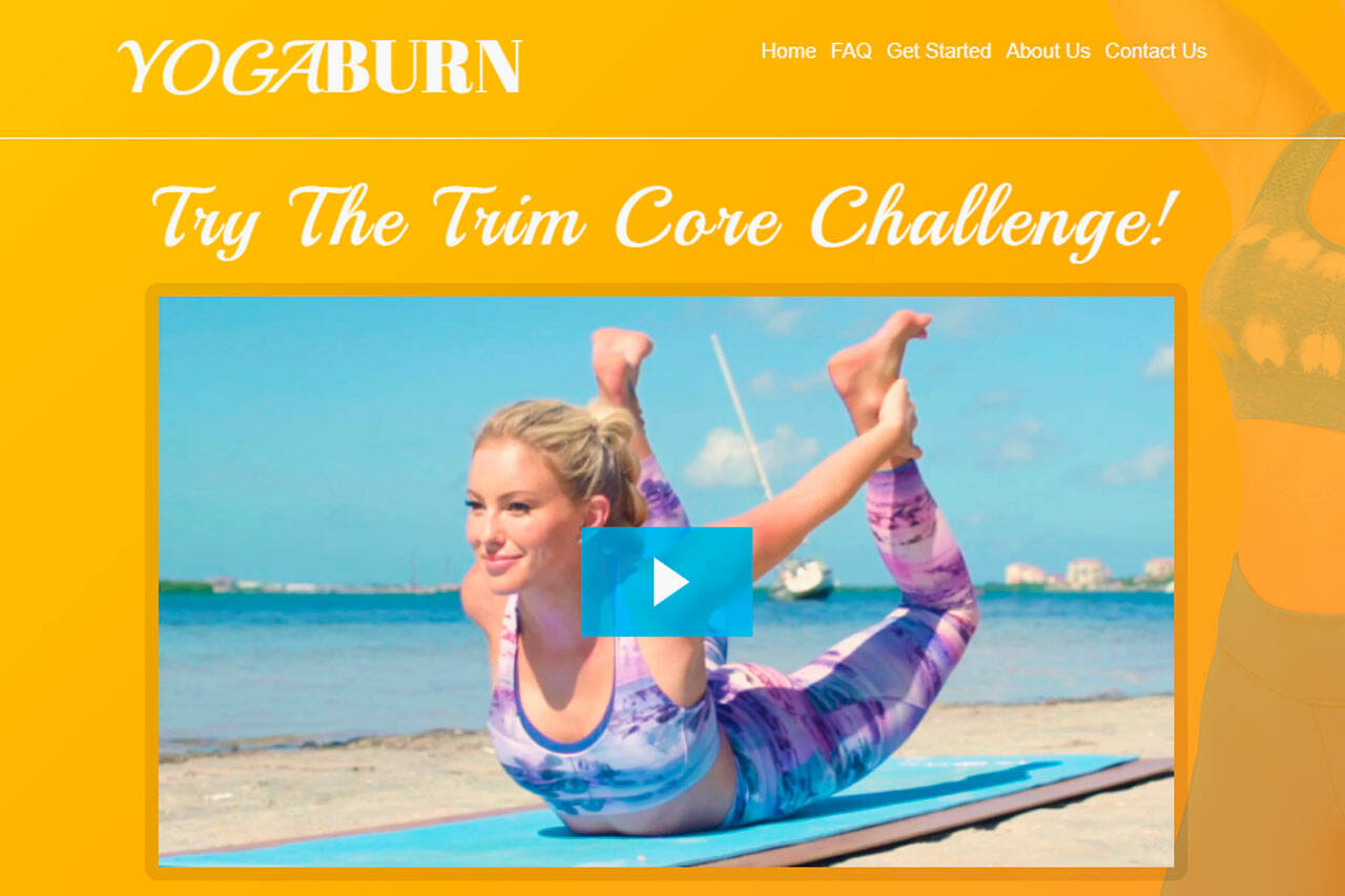 Yoga Burn Total Body Challenge