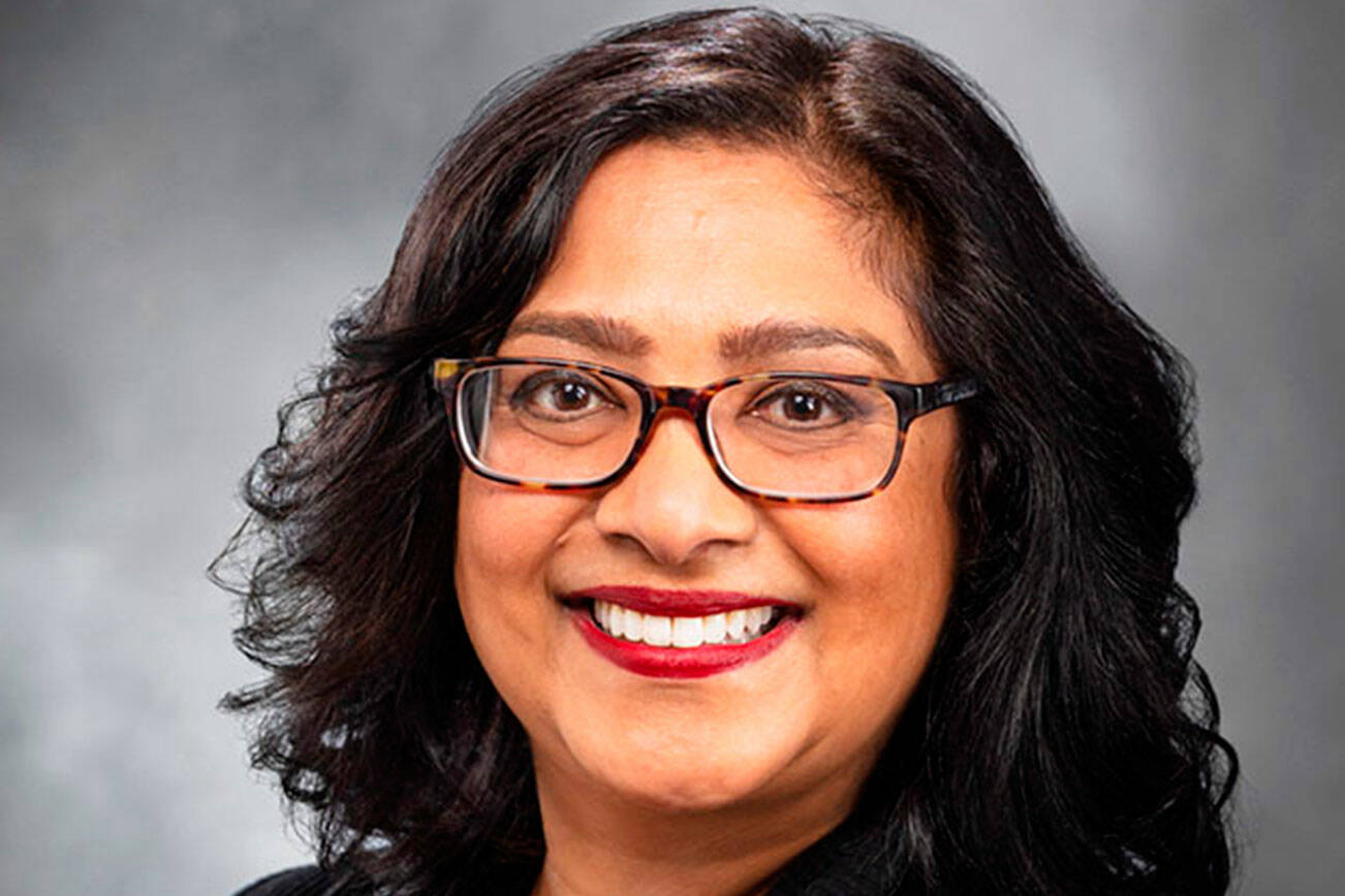 Sen. Mona Das, D-47