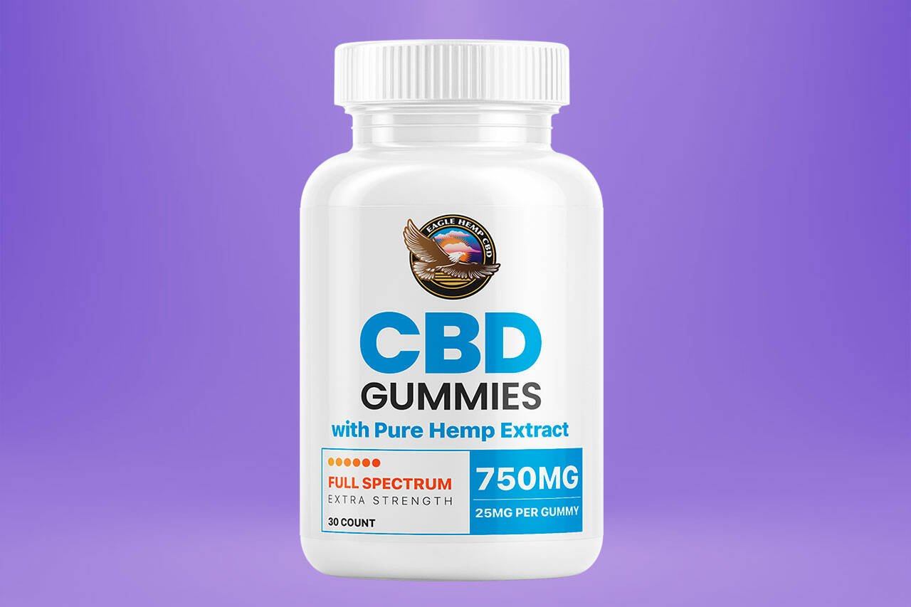 Eagle Hemp CBD Gummies Review - Do NOT Buy This Product Yet! | Bellevue  Reporter