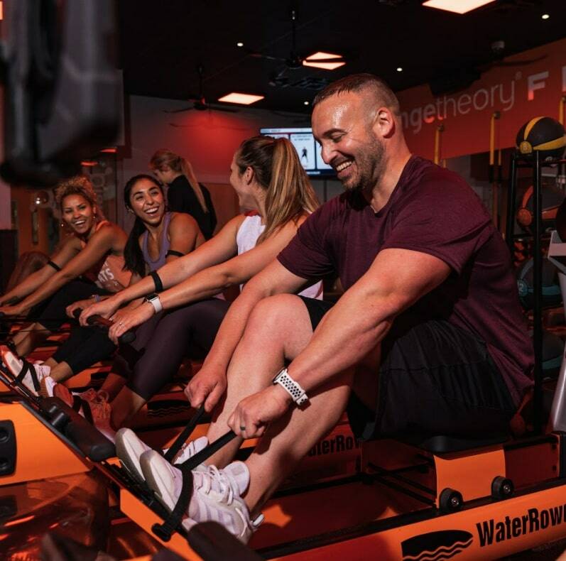 OrangeTheory Fitness' community classes raise awareness during American  Heart Month