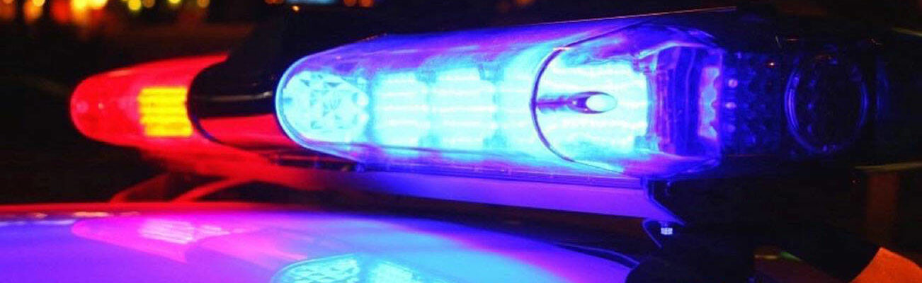 Police lights