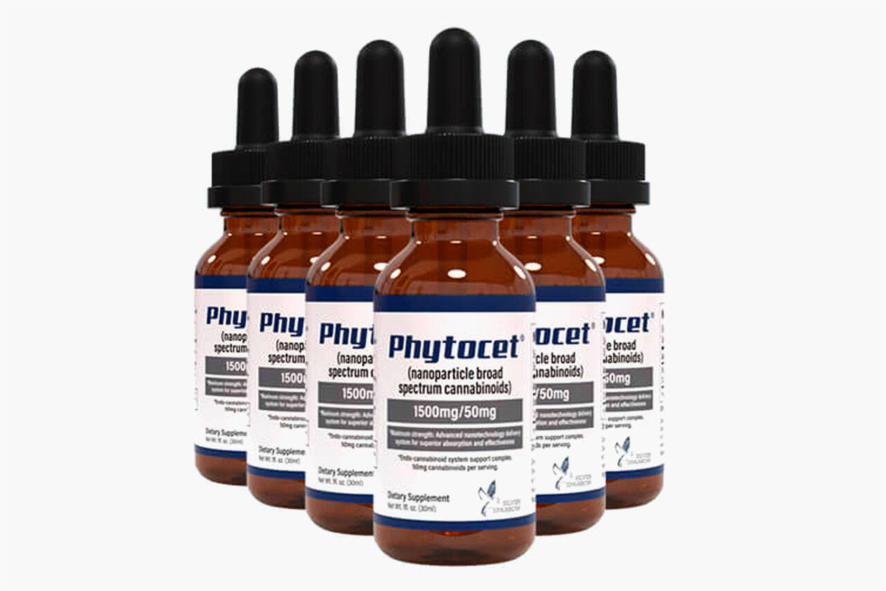 Silver Sparrow Phytocet Review: High Quality CBD Pain Relief Blend? |  Bellevue Reporter