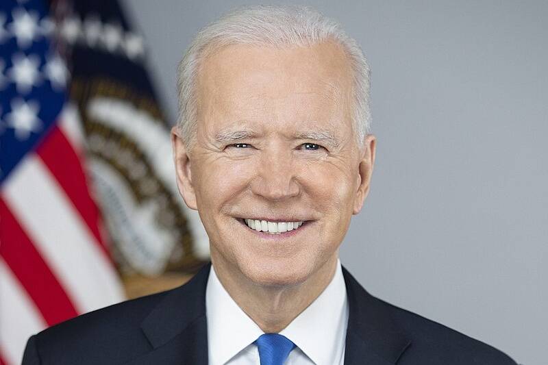 President Joe Biden. Photo courtesy of Wikipedia