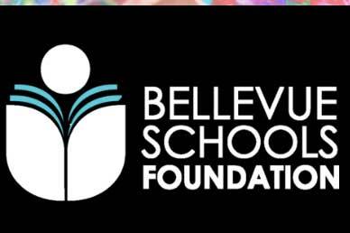 Screenshot from Bellevue School Foundation website