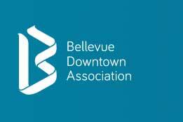 Bellevue Downtown Association logo