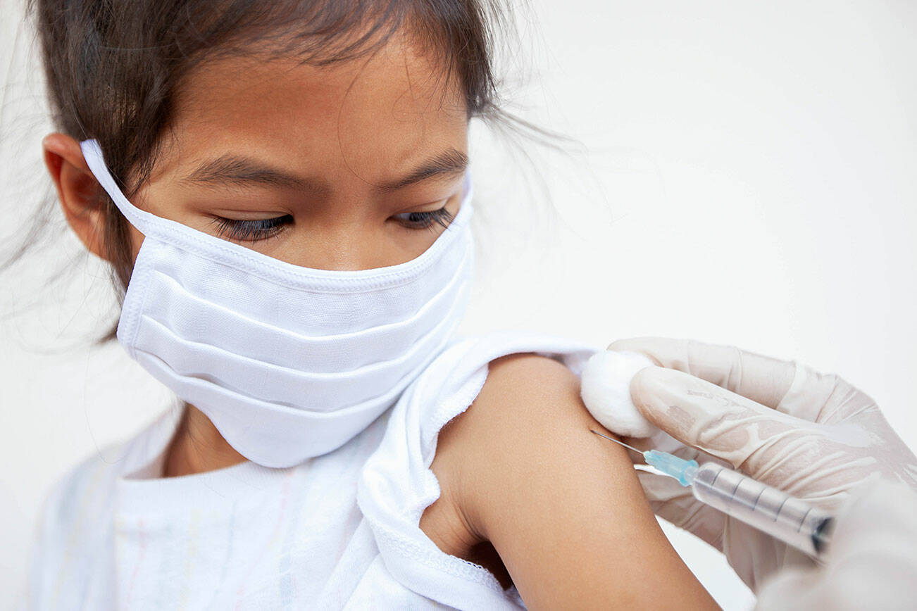 Parents in Kelowna lack confidence in the vaccination (Metro Creative Graphics Photo)