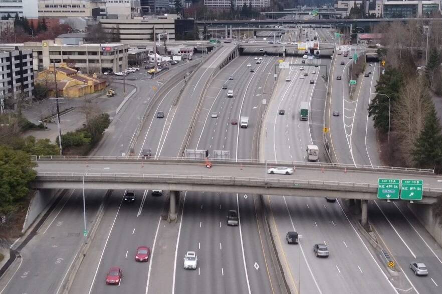 Main Street Bridge. Courtesy of WSDOT.