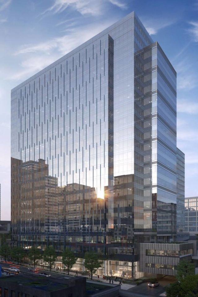 484,000 square-foot office tower project coming to Downtown Bellevue