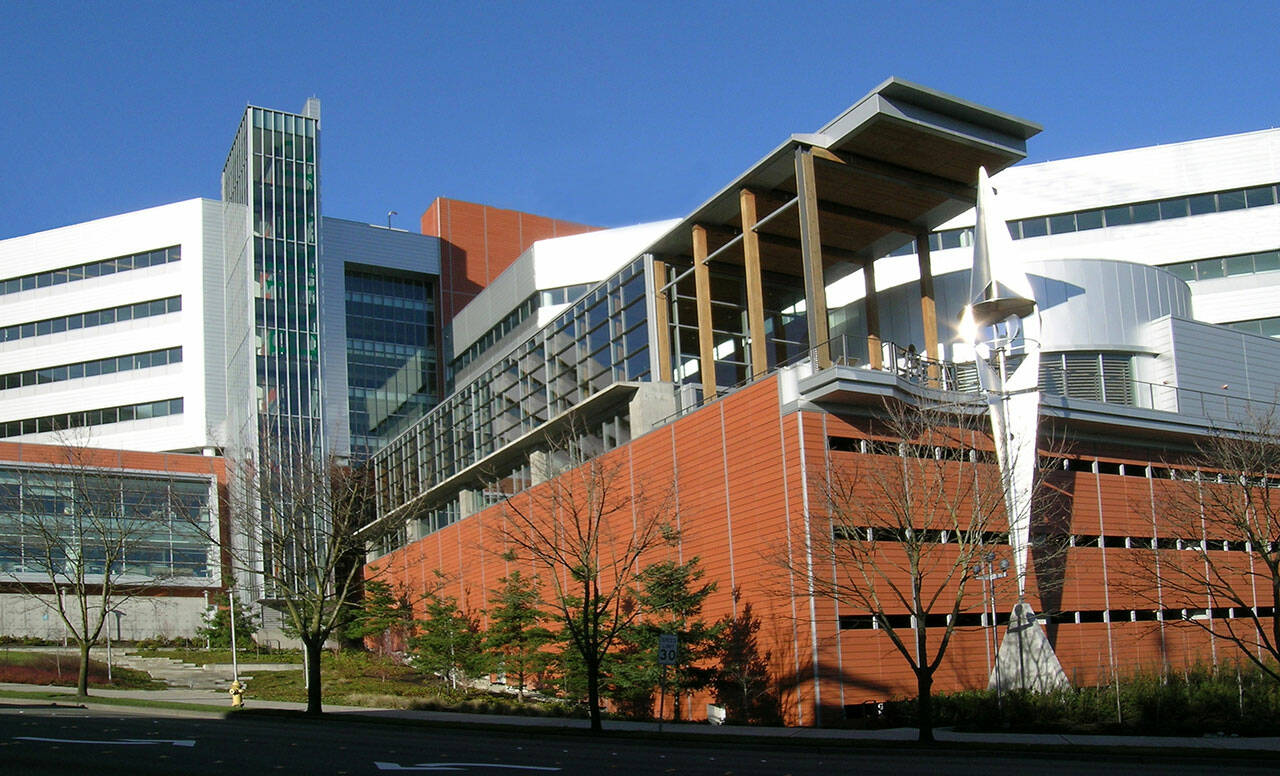 Bellevue City Hall. File photo