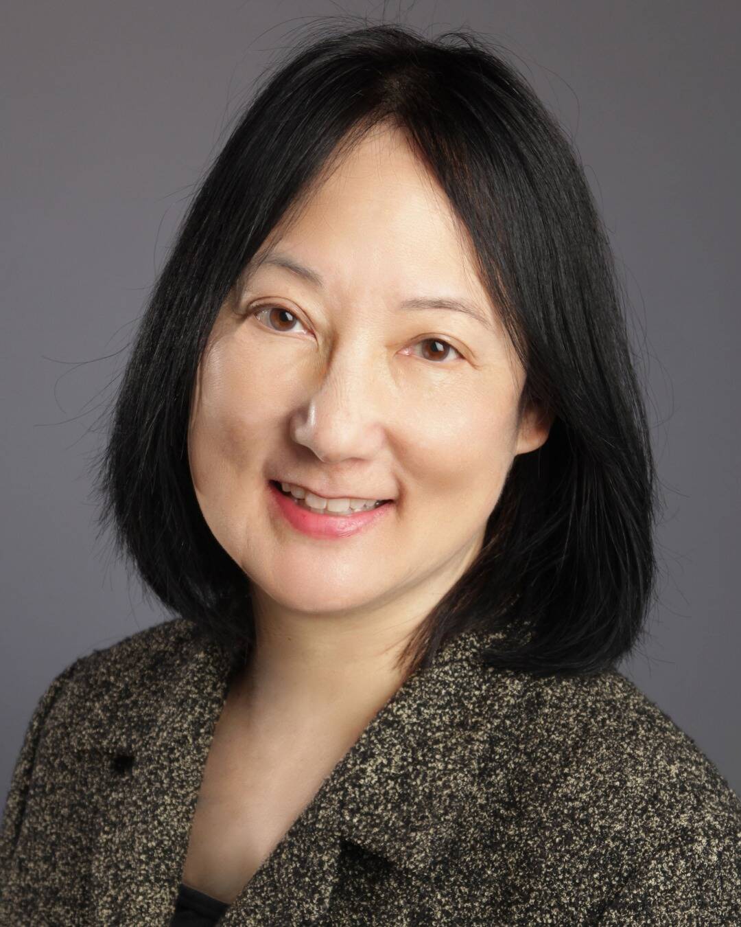 Shana Chung, associate professor at Bellevue College. Courtesy of Bellevue College.