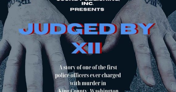 Judged by XII: A King County Local Dive podcast. The hands shown here belong to Auburn Police Officer Jeffrey Nelson, who has been charged with homicide in the 2019 death of Jesse Sarey.