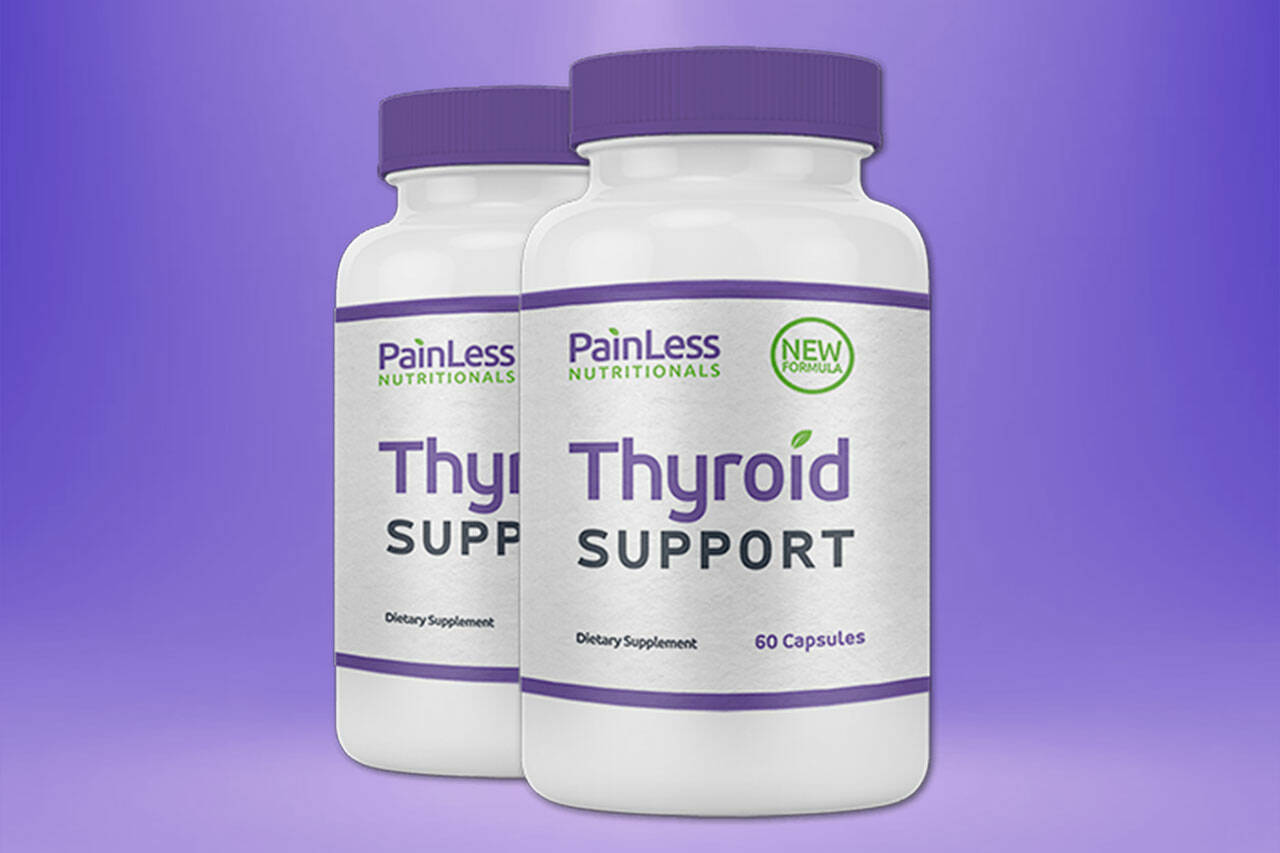 Painless Nutritionals Thyroid Support Reviews Bellevue Reporter