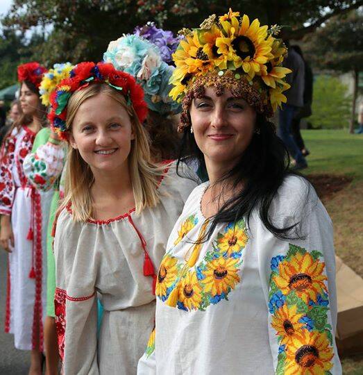 Courtesy of Northwest Ukrainian International Festival.