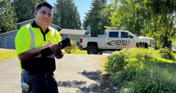 Book now and let the team at Jireh Construction take care of all your fall and winter yard maintenance or construction needs.