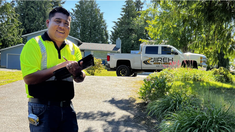 Book now and let the team at Jireh Construction take care of all your fall and winter yard maintenance or construction needs.