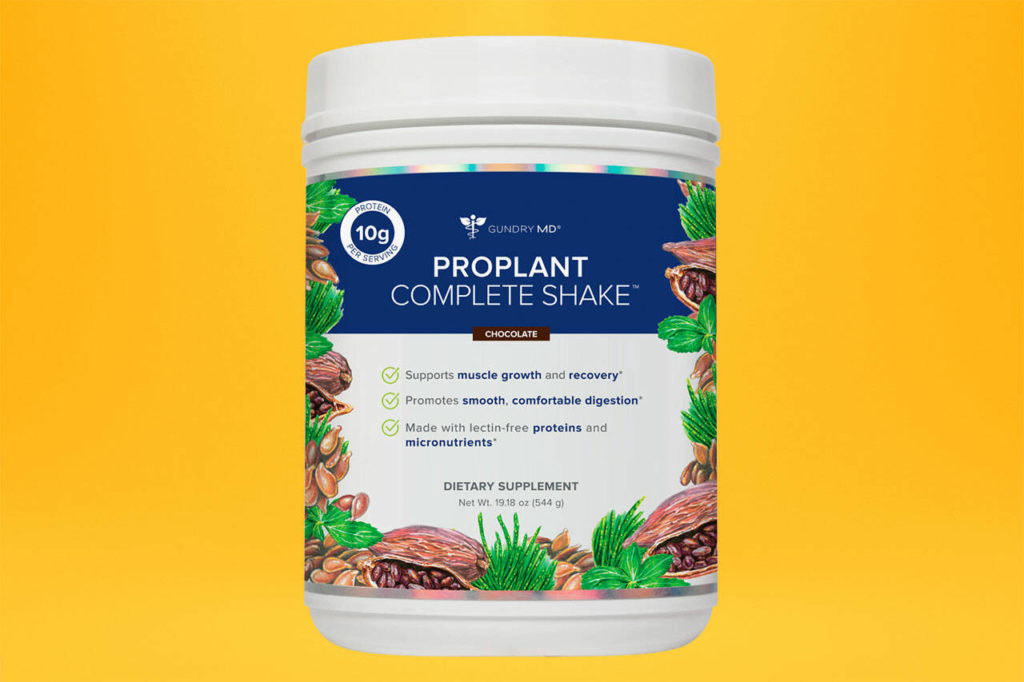 Gundry MD Proplant Complete Shake Reviews Must Read This First