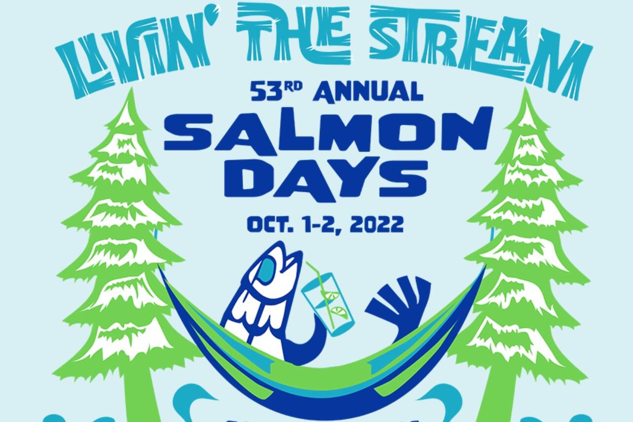 Issaquah’s Salmon Days returns for 53rd annual festival Bellevue Reporter