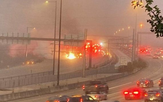 Photo courtesy of the Bellevue Fire Department