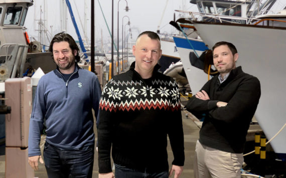 Along Washington’s 3,200 miles of shoreline, roughly 70,000 residents are employed in maritime, making it an important economic driver for the region.