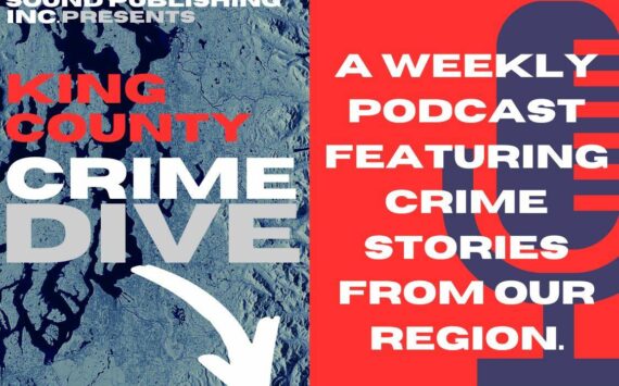 King County Crime Dive podcast.
