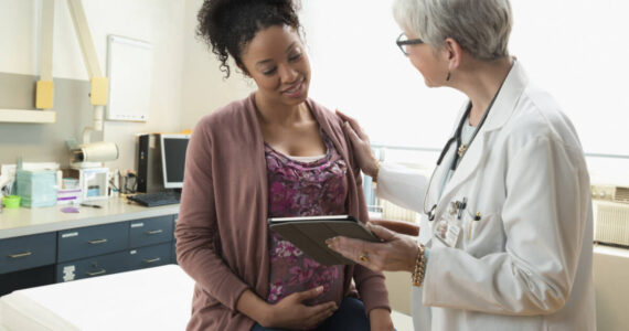 Many factors influence a woman’s cardiovascular health during pregnancy, but a key concern is high blood pressure, which can lead to a condition called preeclampsia.