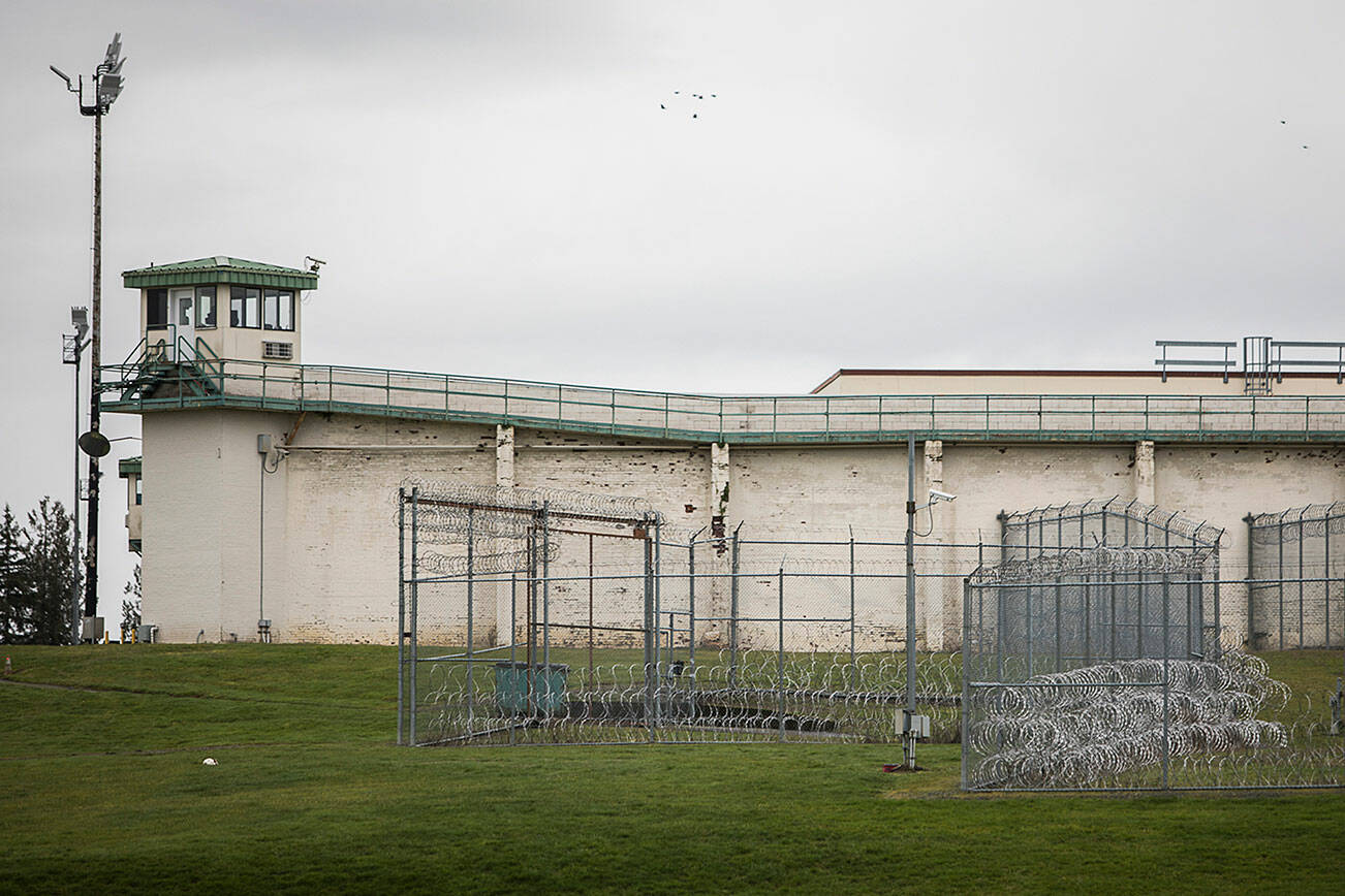 The Monroe Correctional Complex in Monroe, Wa. (Sound Publishing file photo)