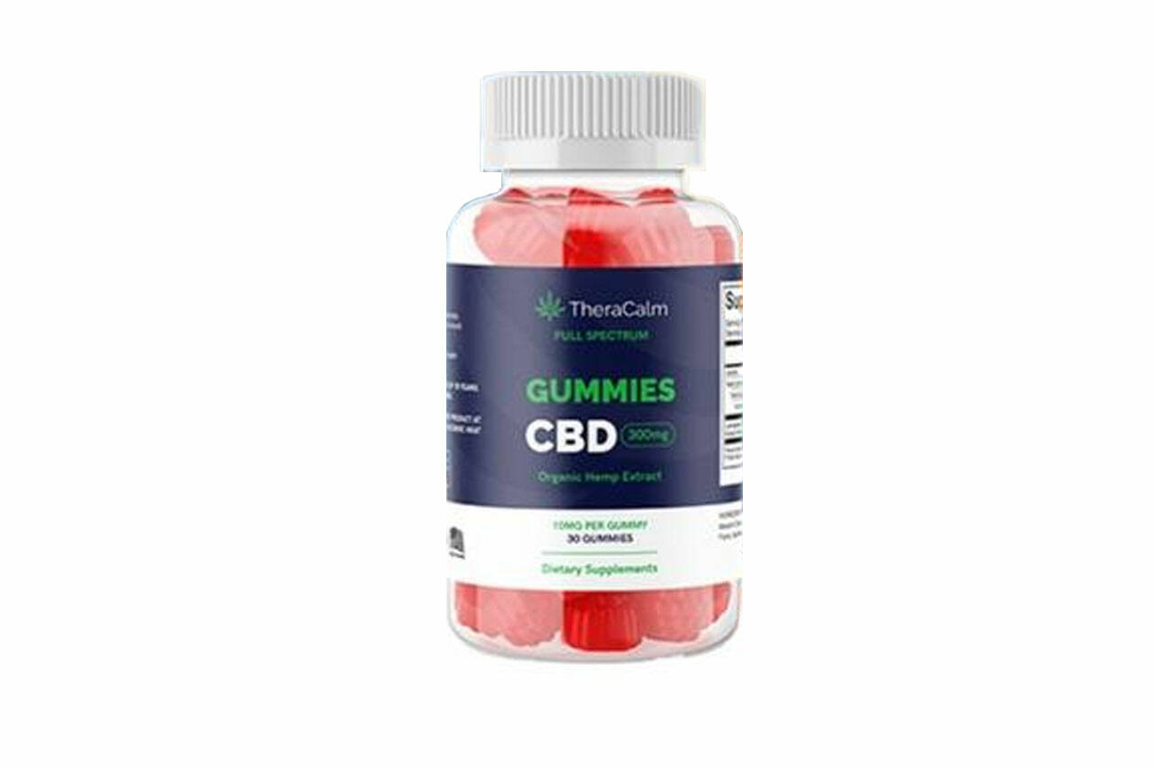 Thera Calm CBD Gummies Reviews: Do NOT Buy TheraCalm CBD Gummy Yet! |  Bellevue Reporter