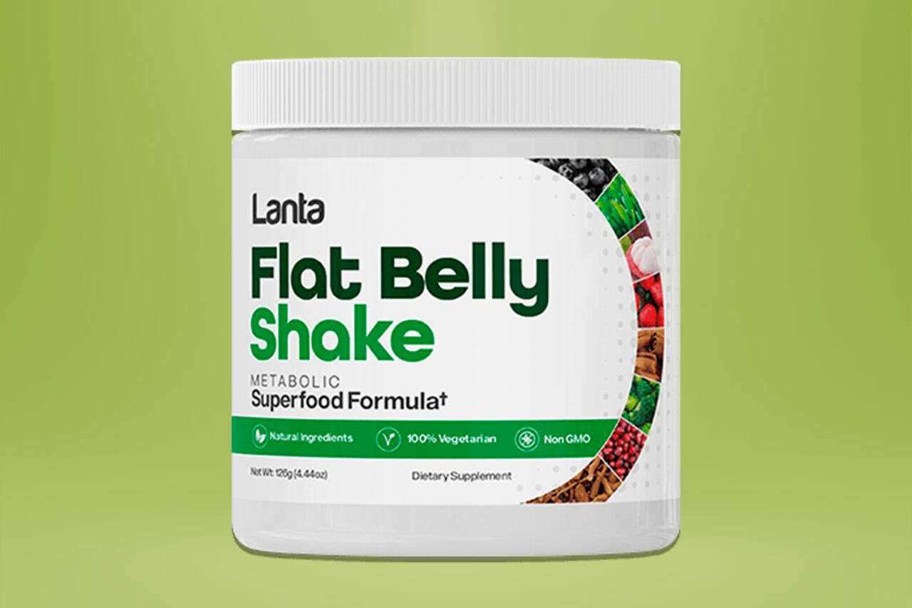Flat stomach deals shakes
