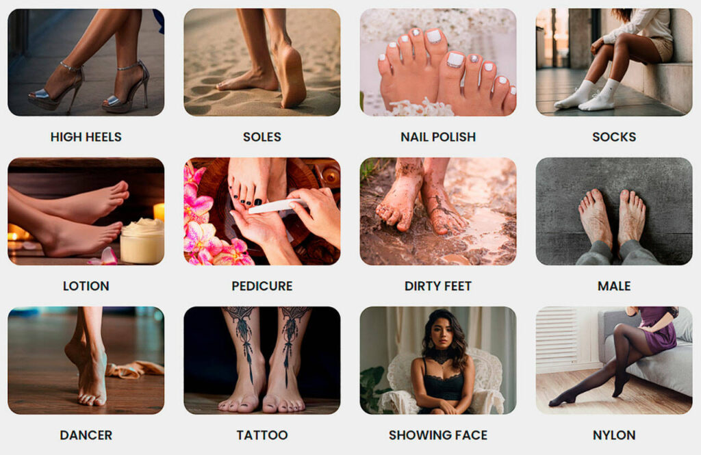 Feet Finder Reviews Is Legit for Buying & Selling Feet