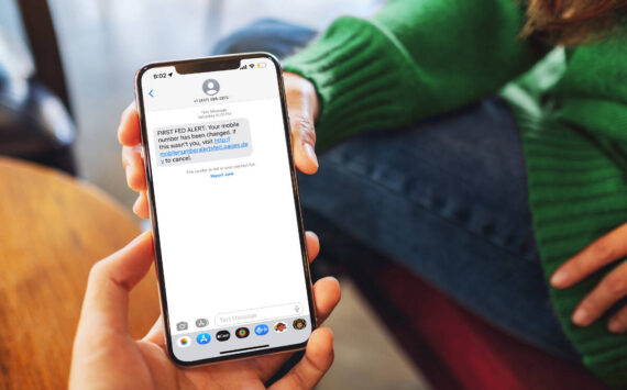 An authentic message from a bank like First Fed would never request your username, password, social security number, or other sensitive information.