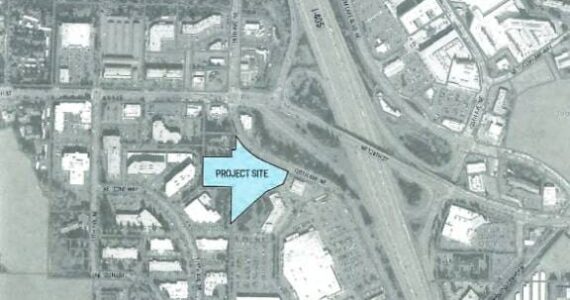 Polaris at Totem Lake is slated to be built at 12335 120th Ave. NE in Kirkland. (Courtesy City of Kirkland)