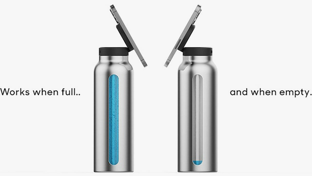 vacuum flasks magsafe compatible water bottle