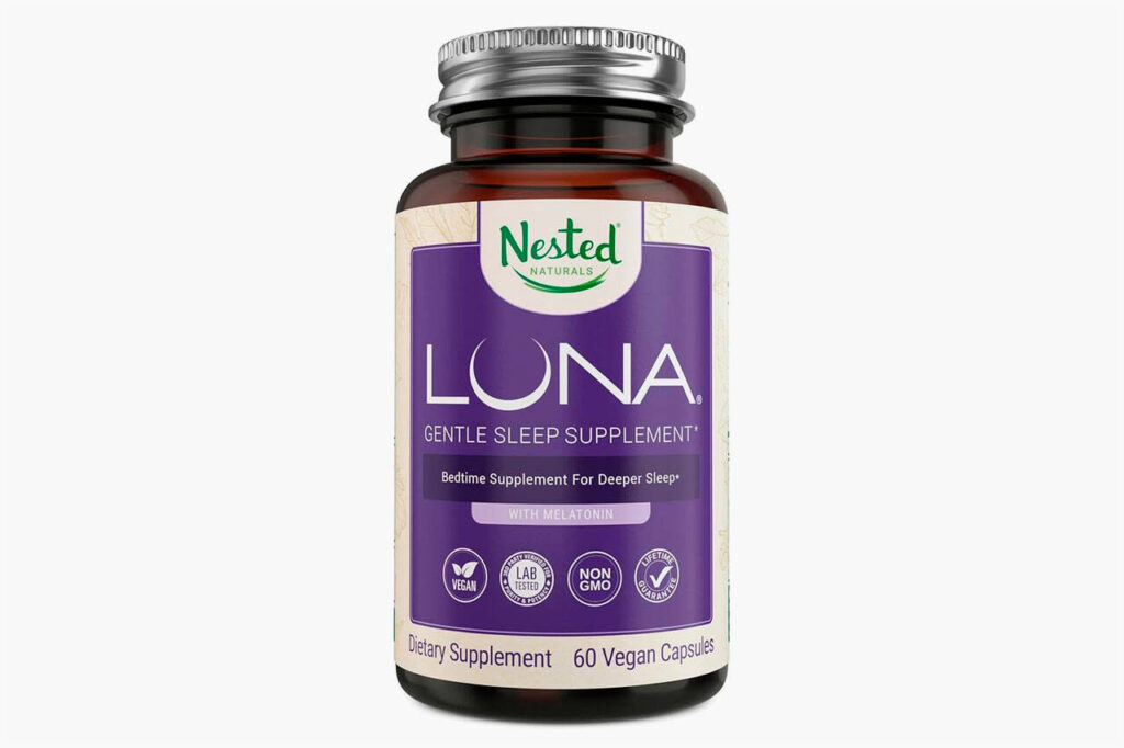 Top 5 Best Sleep Aids for Elderly People Most Effective Natural