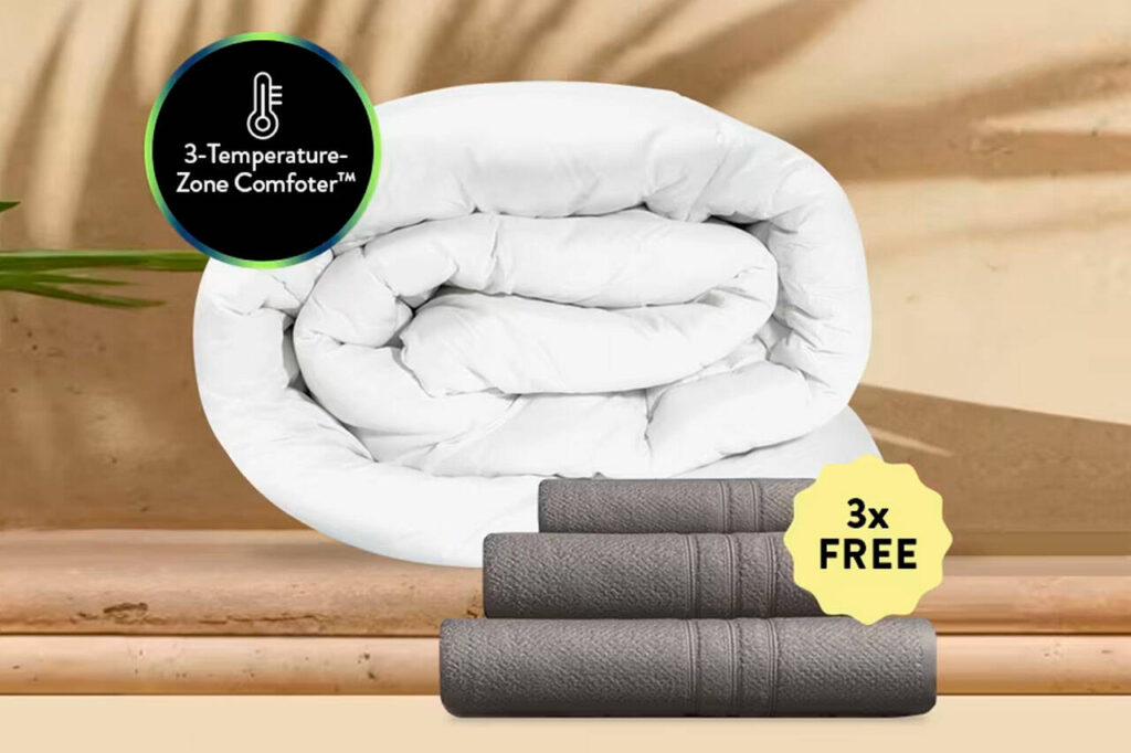 Miracle Comforter Review The Most Comfortable Comforter You’ll Ever