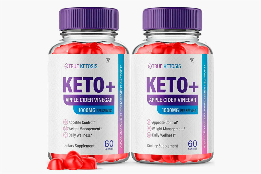 True Ketosis Keto ACV Gummies Review Real Belly Blast Keto Gummy to