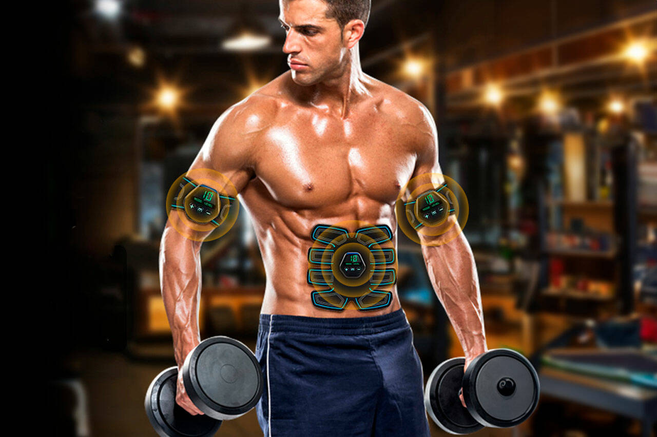 3 Best Electric Muscle Stimulators For Athletes